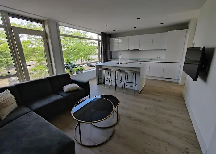 K50165 Modern Near The Center And Free Parking * Eindhoven