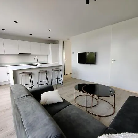 K50165 Modern Near The Center And Free Parking Appartement