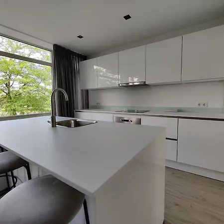 Eindhoven City Apartments D 4P Free Public Parking * آيندهوفن