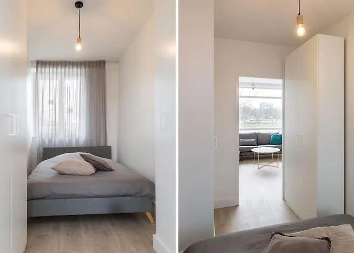 Eindhoven City Apartments D 4P Free Public Parking Διαμέρισμα *