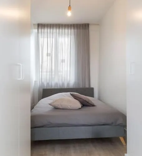 Apartmán K50165 Modern Near The Center And Free Parking *