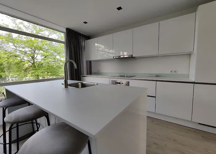 Eindhoven City Apartments D 4P Free Public Parking * آيندهوفن