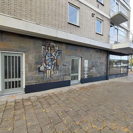 K50165 Modern Near The Center And Free Parking Eindhoven